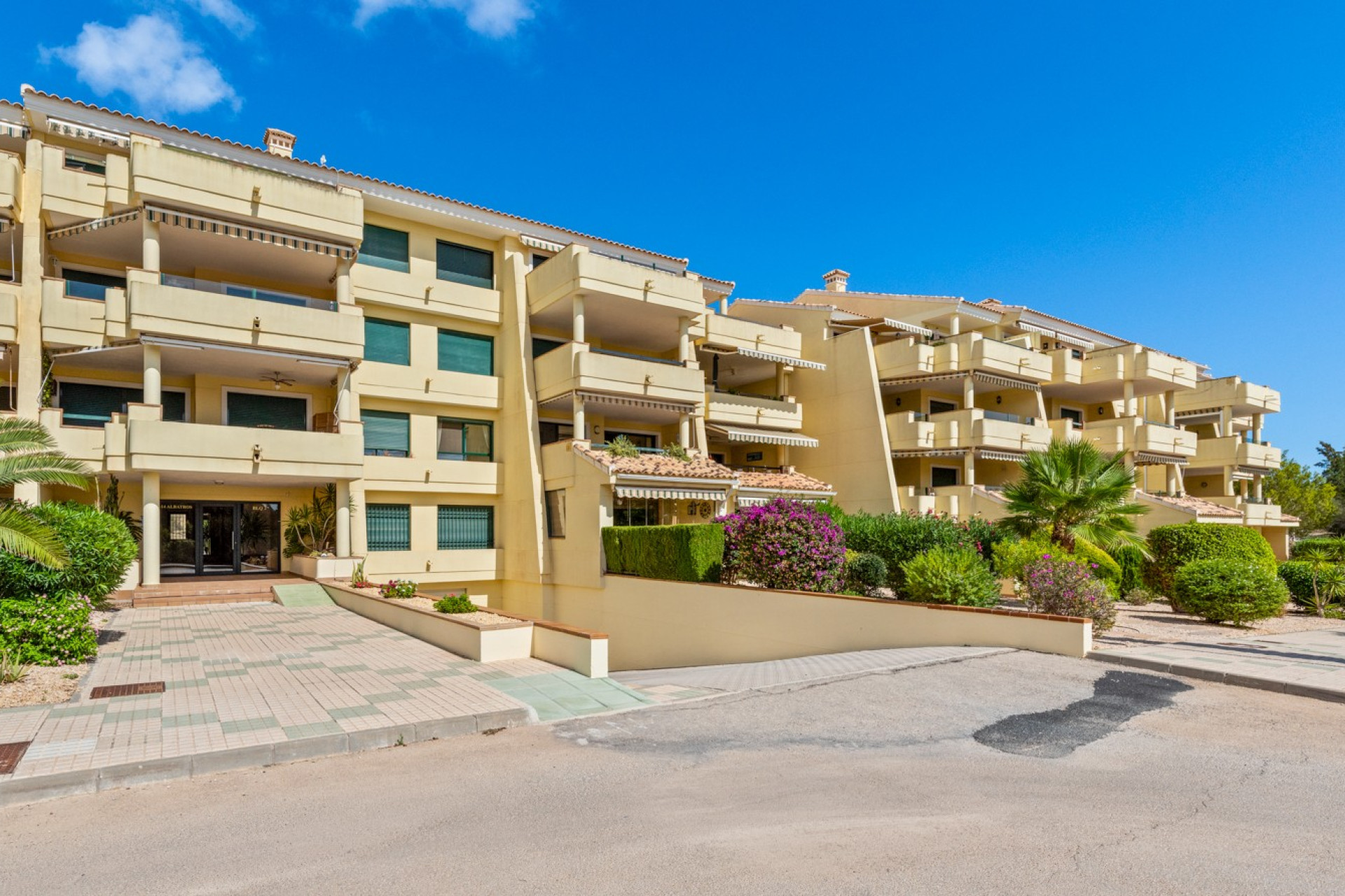 Reventa - 1. Apartamento / piso - Dehesa de Campoamor - Costa Blanca Sur
