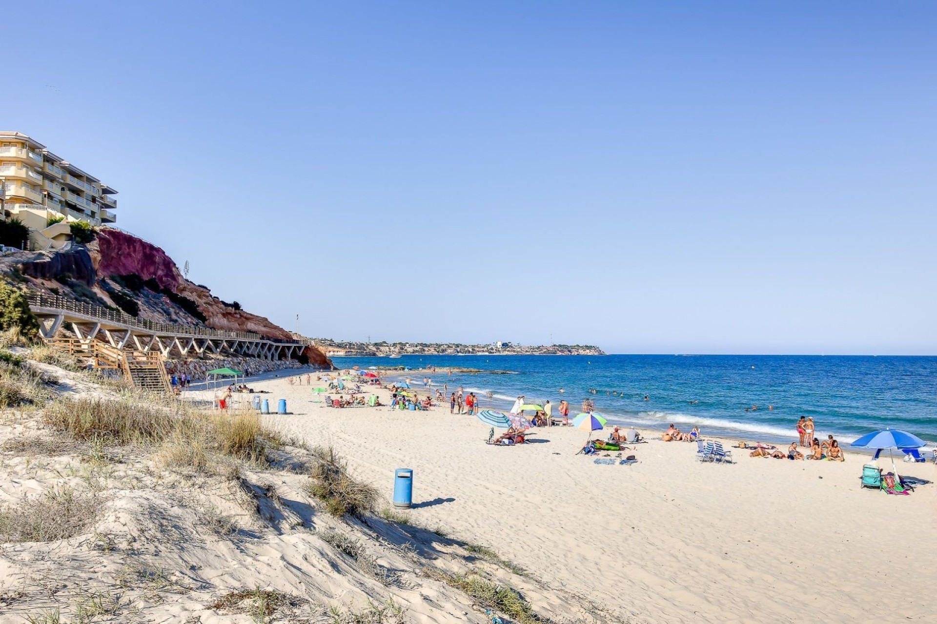 Reventa - 1. Apartamento / piso - Dehesa de Campoamor - Costa Blanca Sur