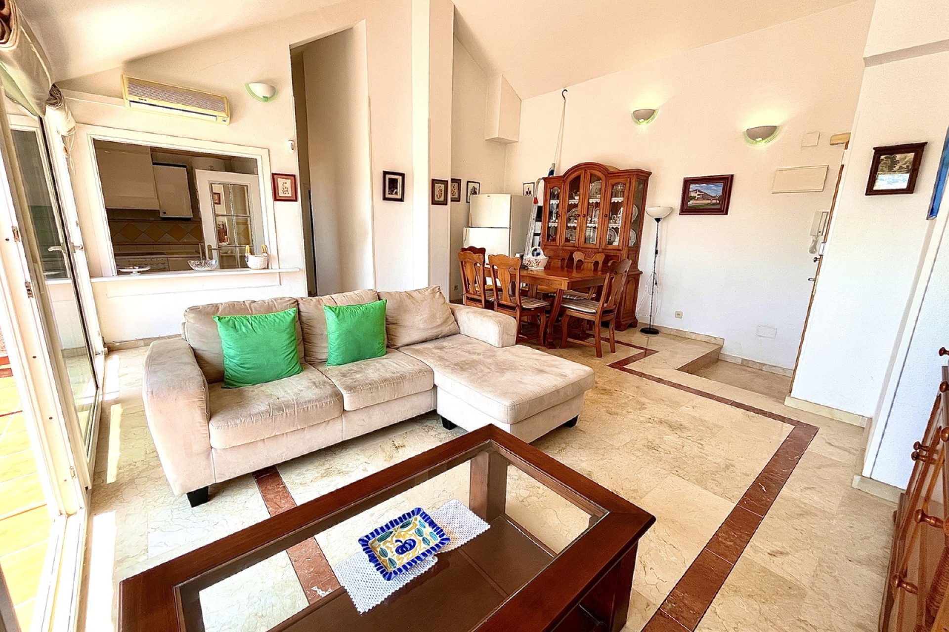 Reventa - 1. Apartamento / piso - Dehesa de Campoamor - Costa Blanca Sur