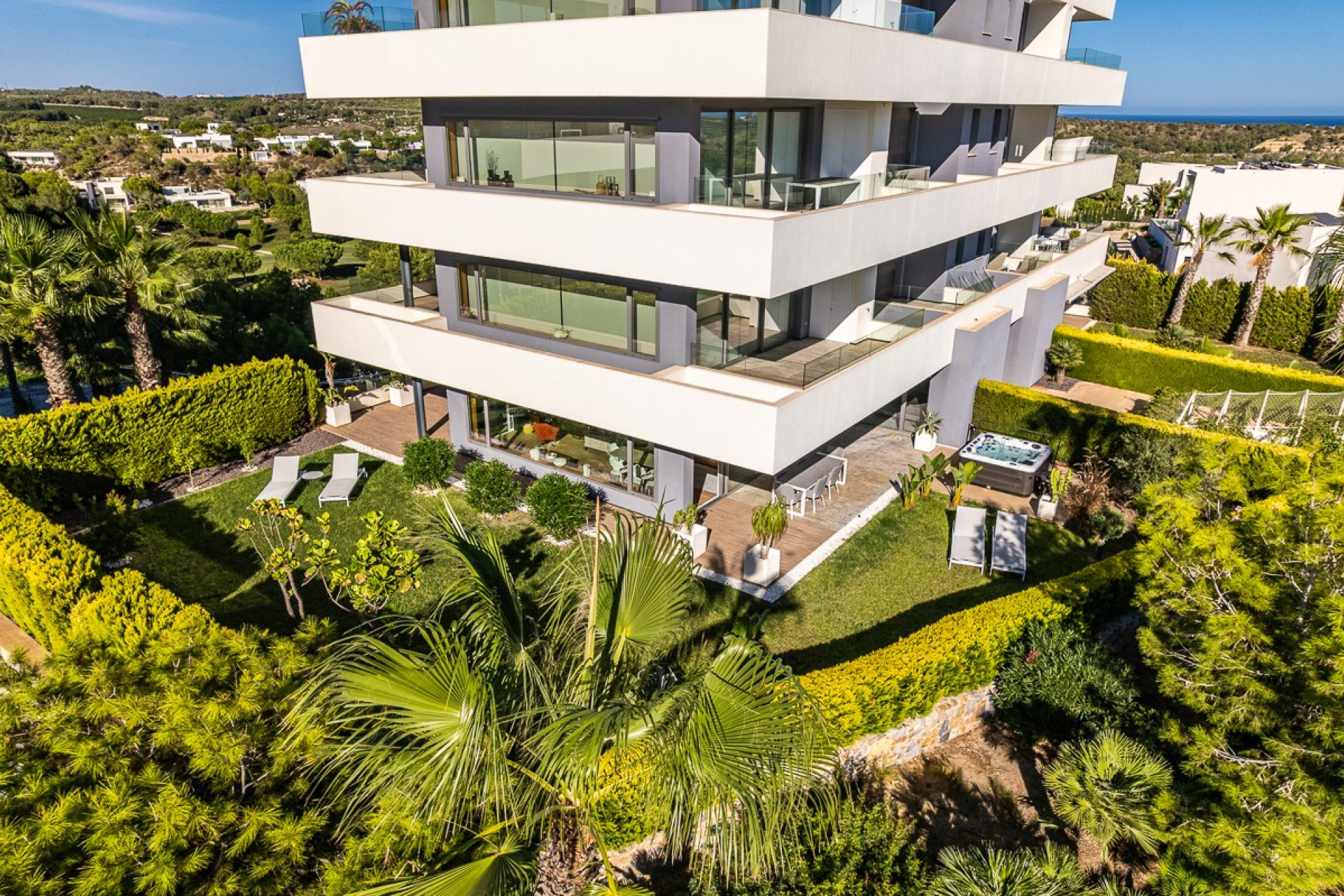 Reventa - 1. Apartamento / piso - Dehesa de Campoamor - Costa Blanca Sur