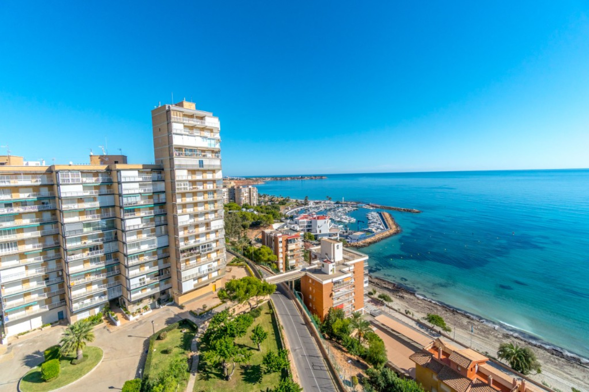 Reventa - 1. Apartamento / piso - Dehesa de Campoamor - Costa Blanca Sur
