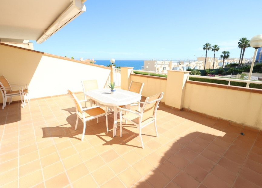 Reventa - 1. Apartamento / piso - Dehesa de Campoamor - Costa Blanca Sur