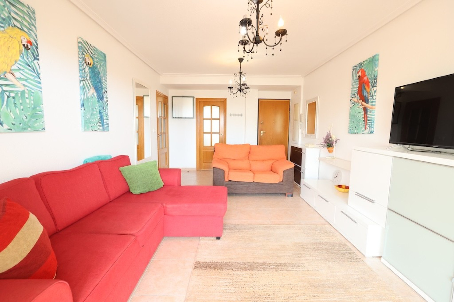 Reventa - 1. Apartamento / piso - Dehesa de Campoamor - Costa Blanca Sur