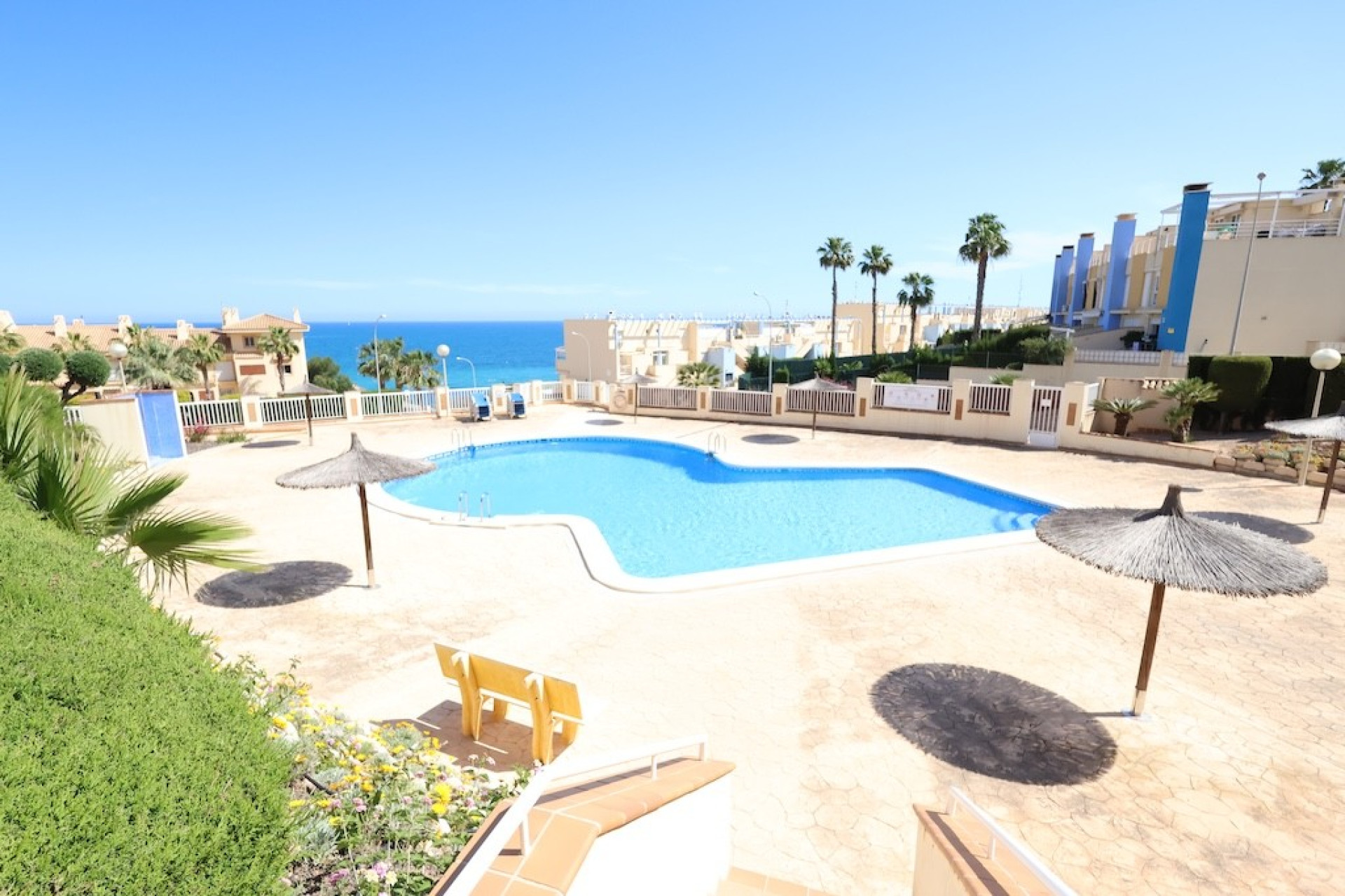 Reventa - 1. Apartamento / piso - Dehesa de Campoamor - Costa Blanca Sur
