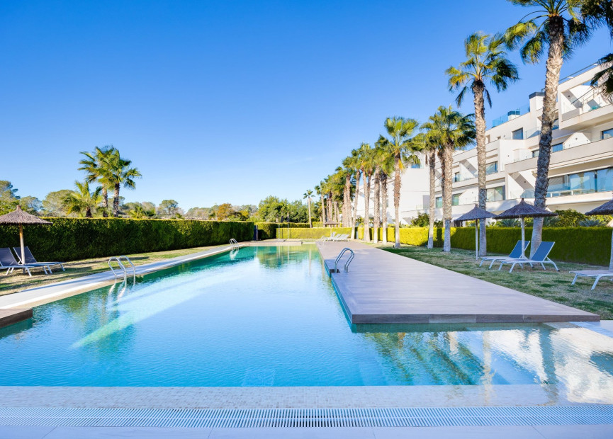 Reventa - 1. Apartamento / piso - Dehesa de Campoamor - Costa Blanca Sur