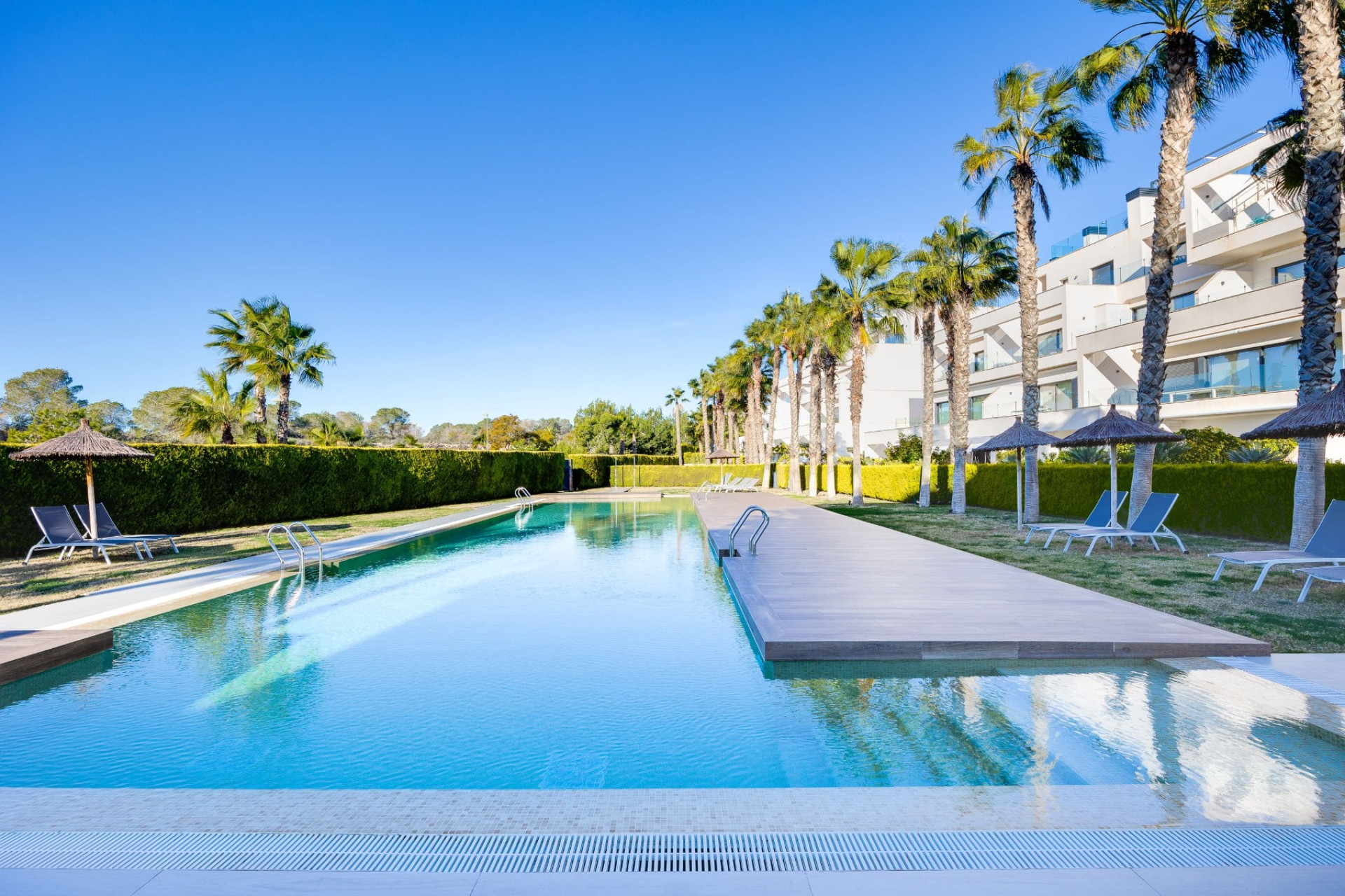 Reventa - 1. Apartamento / piso - Dehesa de Campoamor - Costa Blanca Sur