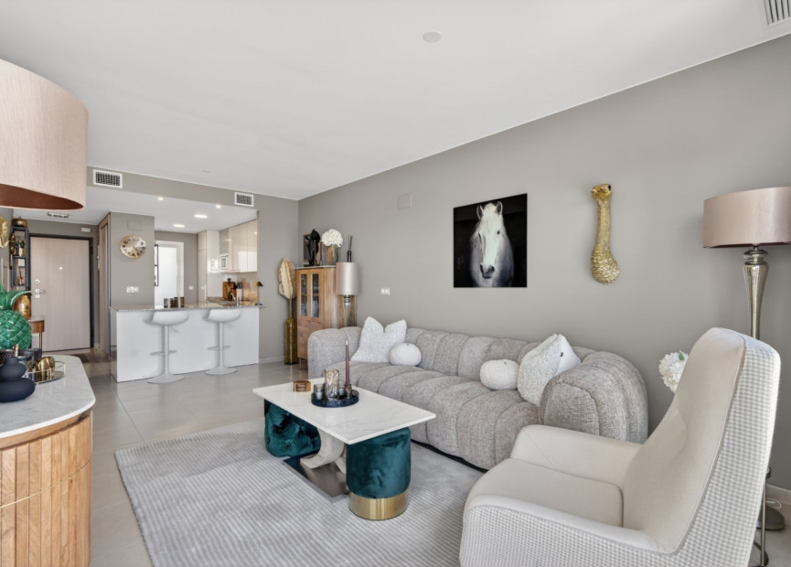 Reventa - 1. Apartamento / piso - Dehesa de Campoamor - Costa Blanca Sur