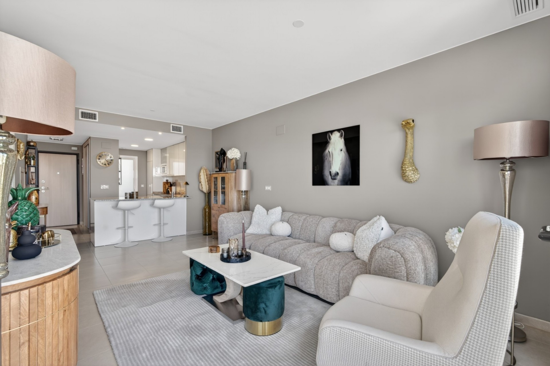 Reventa - 1. Apartamento / piso - Dehesa de Campoamor - Costa Blanca Sur