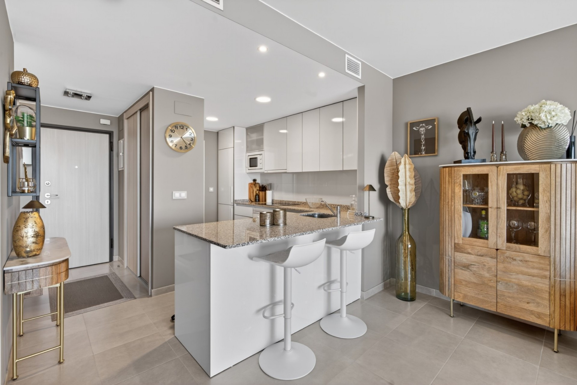 Reventa - 1. Apartamento / piso - Dehesa de Campoamor - Costa Blanca Sur