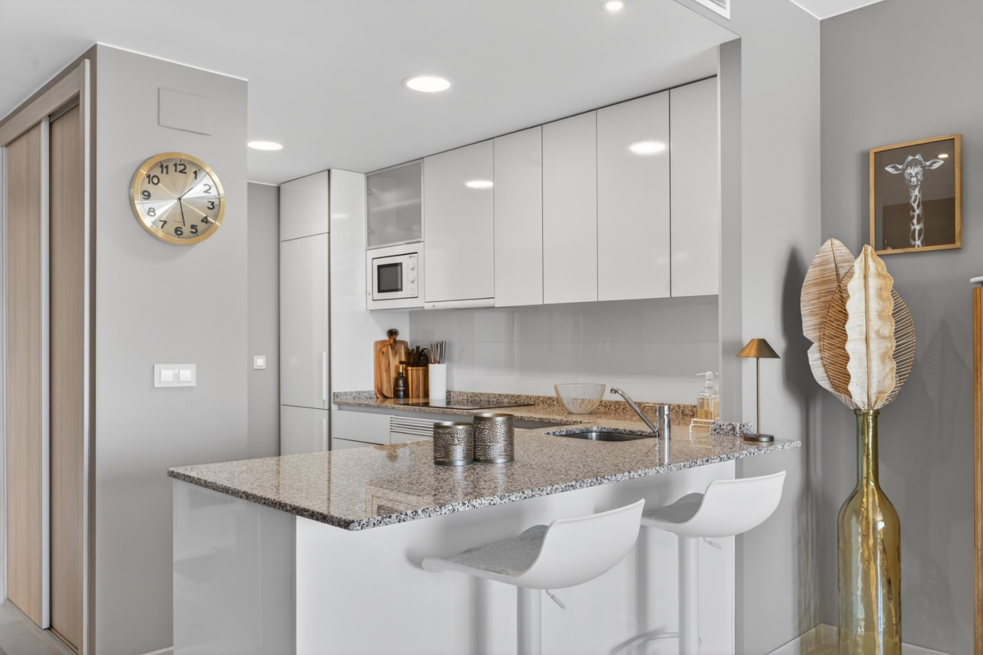 Reventa - 1. Apartamento / piso - Dehesa de Campoamor - Costa Blanca Sur