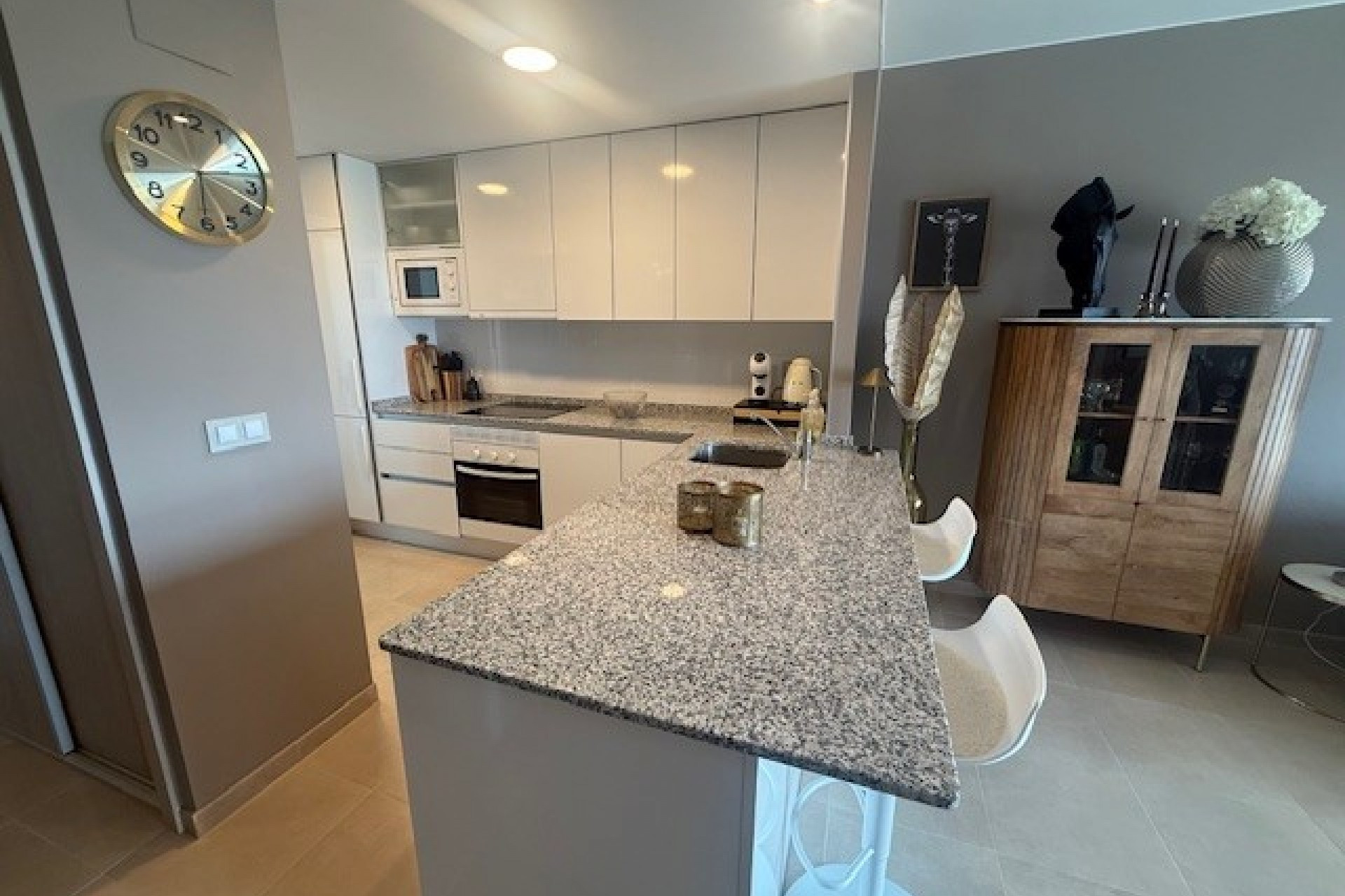 Reventa - 1. Apartamento / piso - Dehesa de Campoamor - Costa Blanca Sur