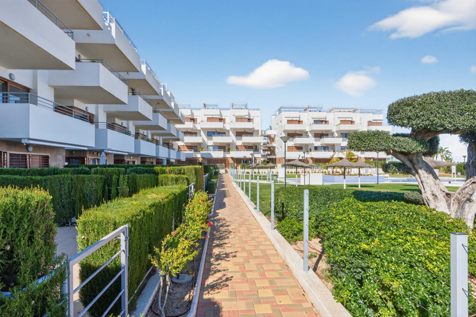 Reventa - 1. Apartamento / piso - Dehesa de Campoamor - Costa Blanca Sur