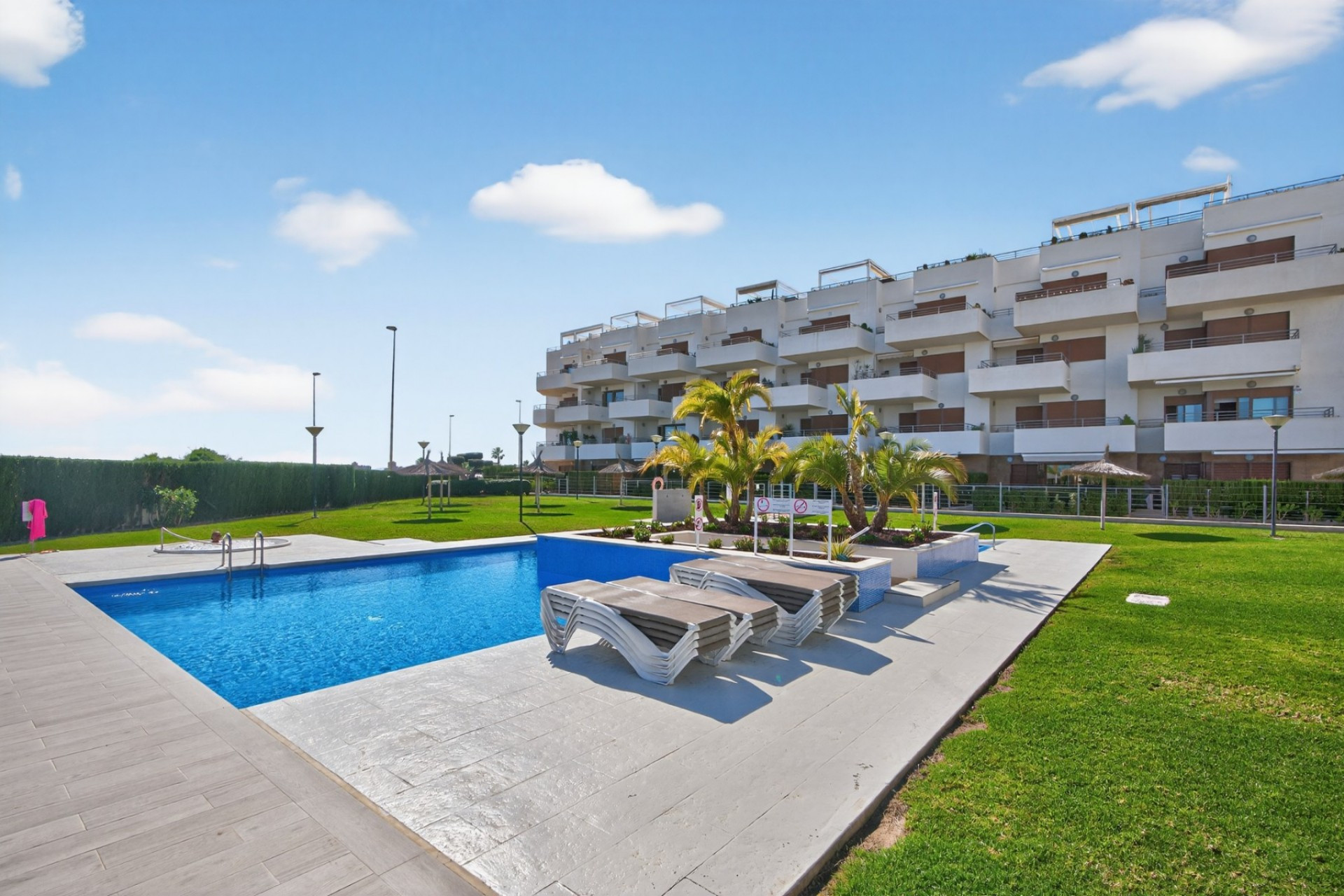 Reventa - 1. Apartamento / piso - Dehesa de Campoamor - Costa Blanca Sur