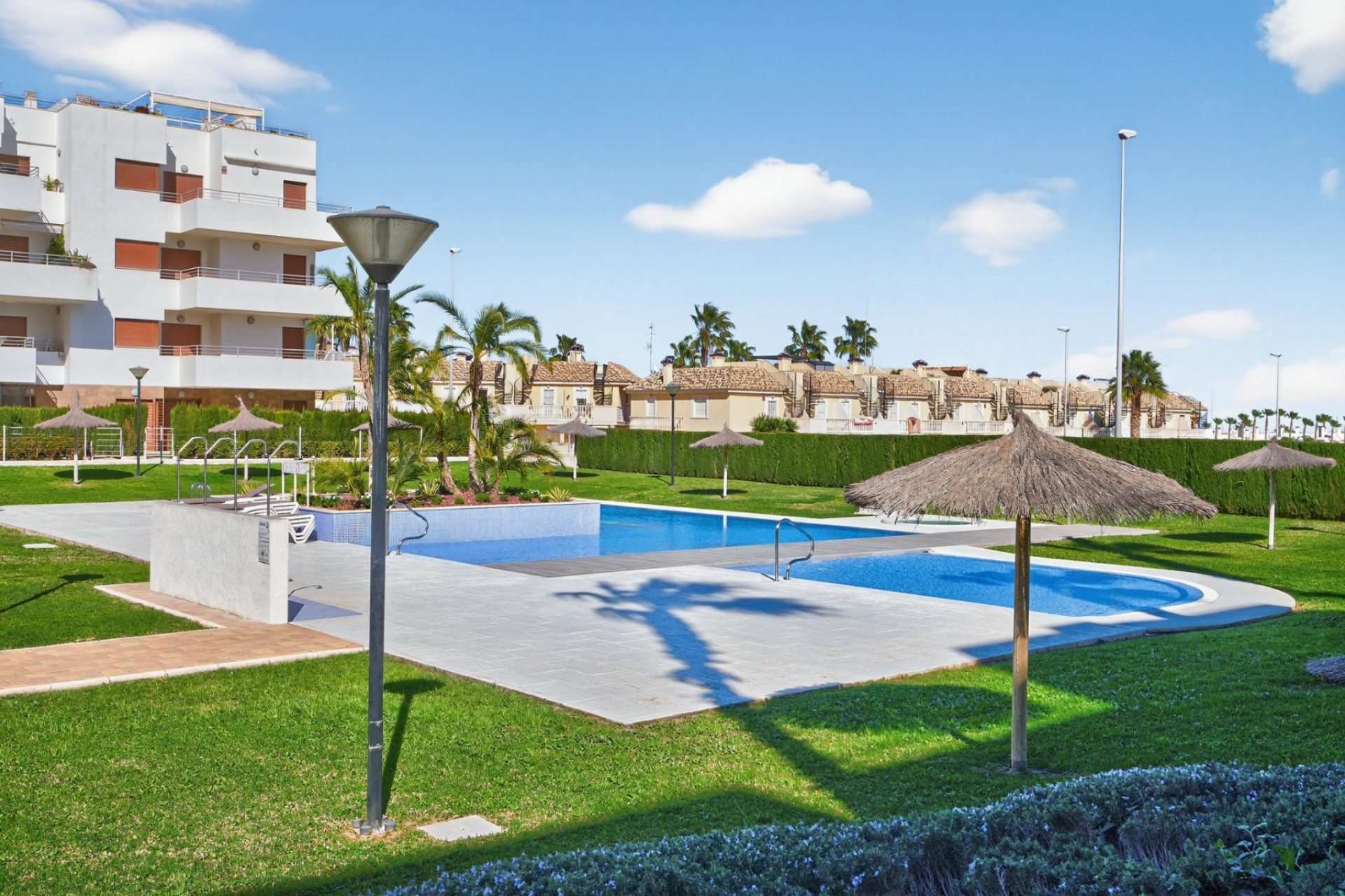Reventa - 1. Apartamento / piso - Dehesa de Campoamor - Costa Blanca Sur