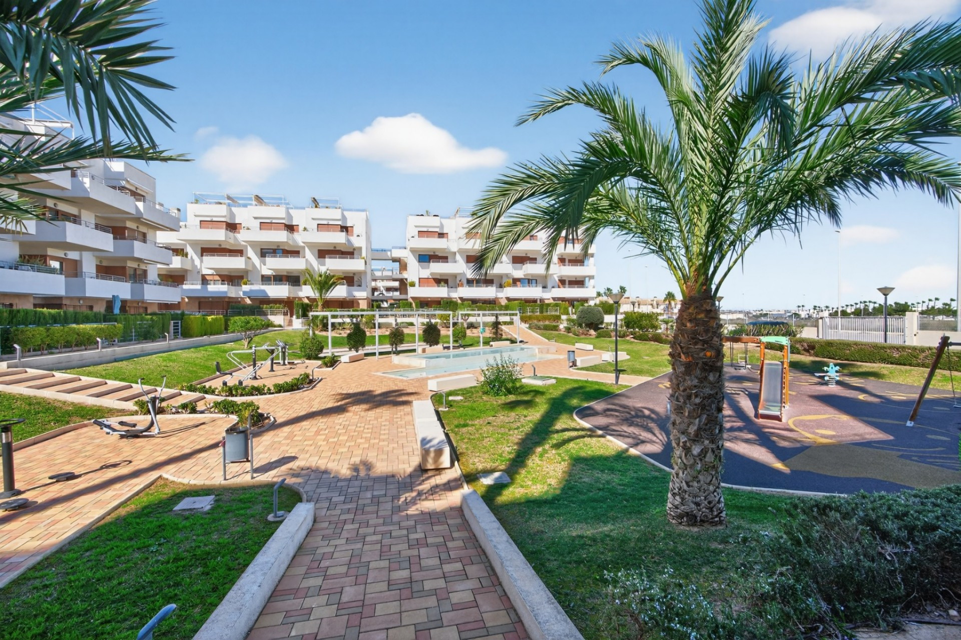Reventa - 1. Apartamento / piso - Dehesa de Campoamor - Costa Blanca Sur