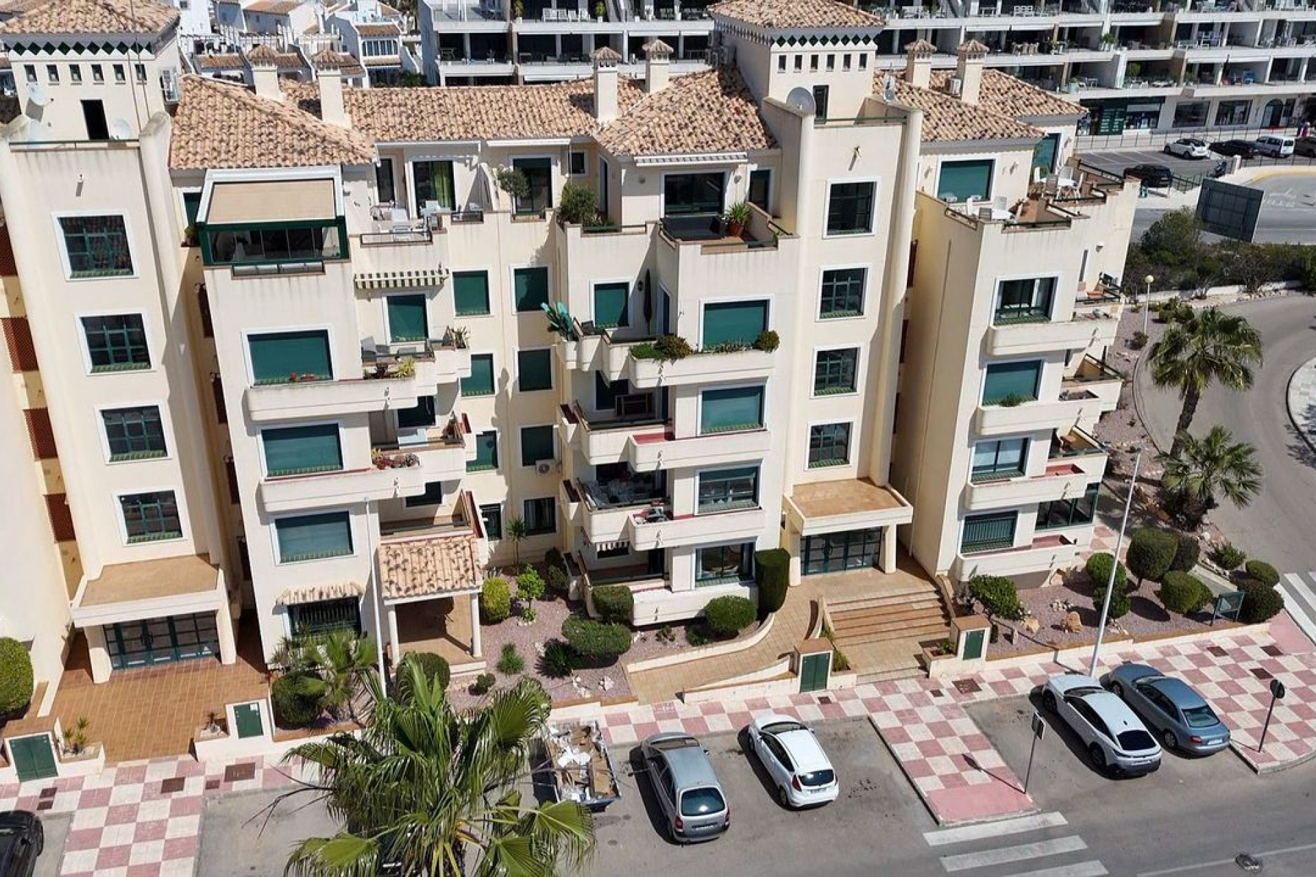 Reventa - 1. Apartamento / piso - Dehesa de Campoamor - Costa Blanca Sur