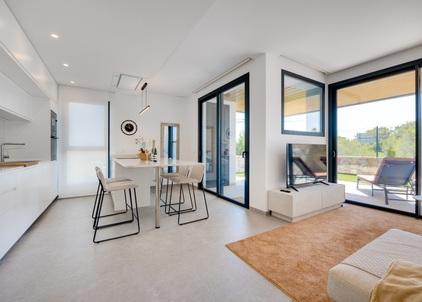 Reventa - 1. Apartamento / piso - Dehesa de Campoamor - Costa Blanca Sur