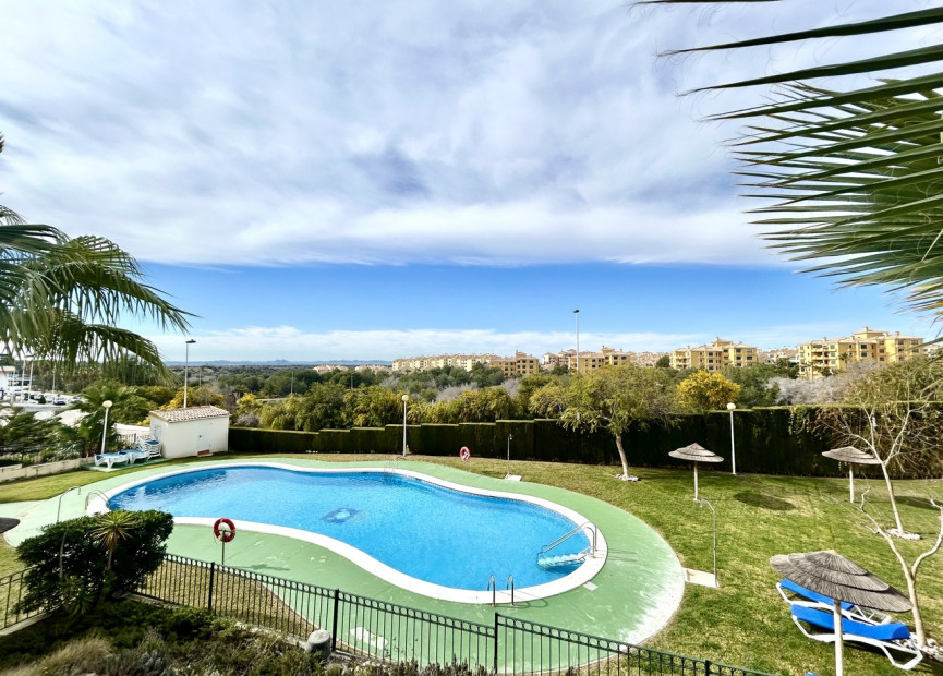 Reventa - 1. Apartamento / piso - Dehesa de Campoamor - Costa Blanca Sur