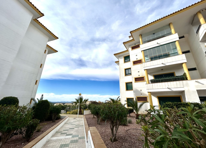 Reventa - 1. Apartamento / piso - Dehesa de Campoamor - Costa Blanca Sur