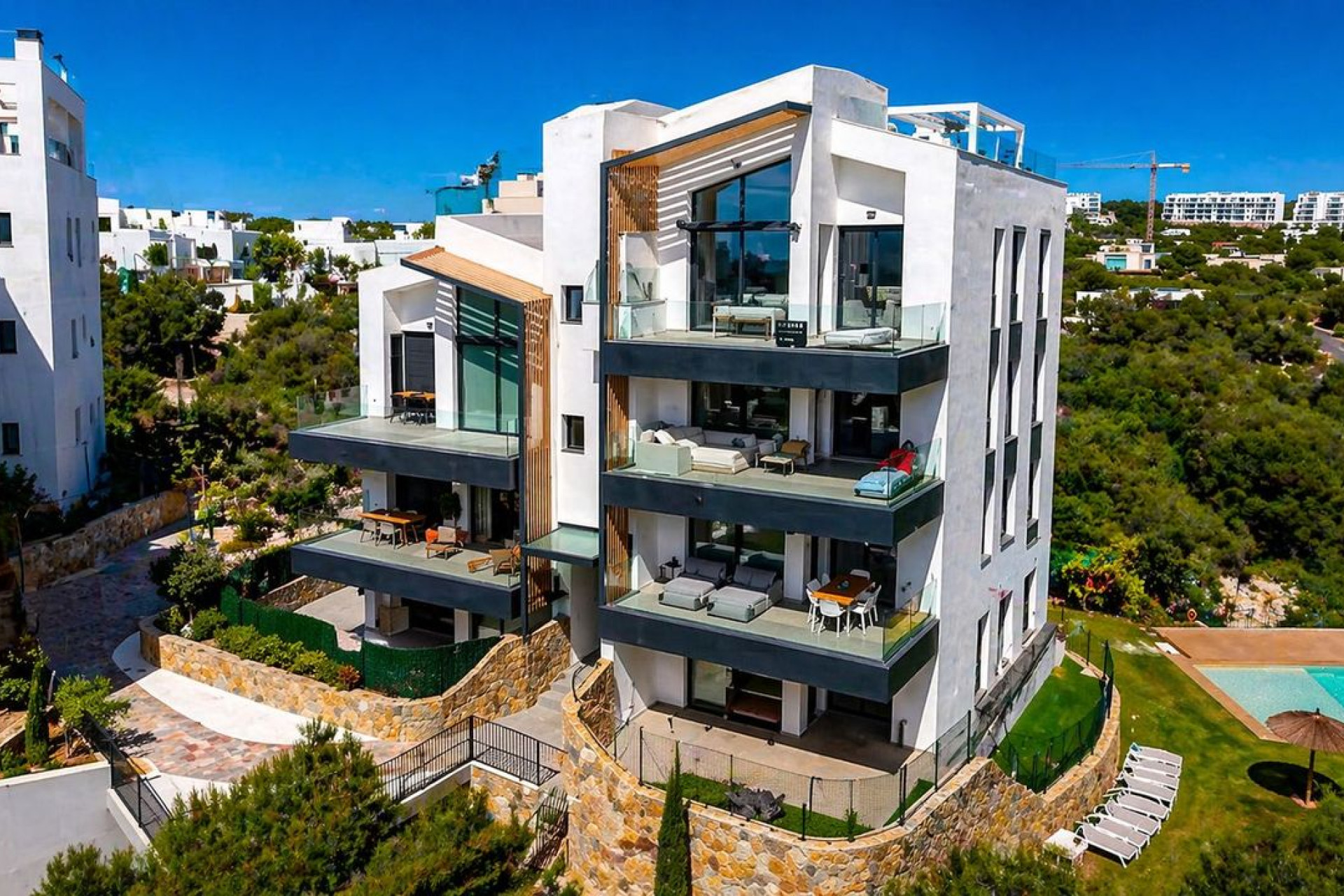 Reventa - 1. Apartamento / piso - Dehesa de Campoamor - Costa Blanca Sur