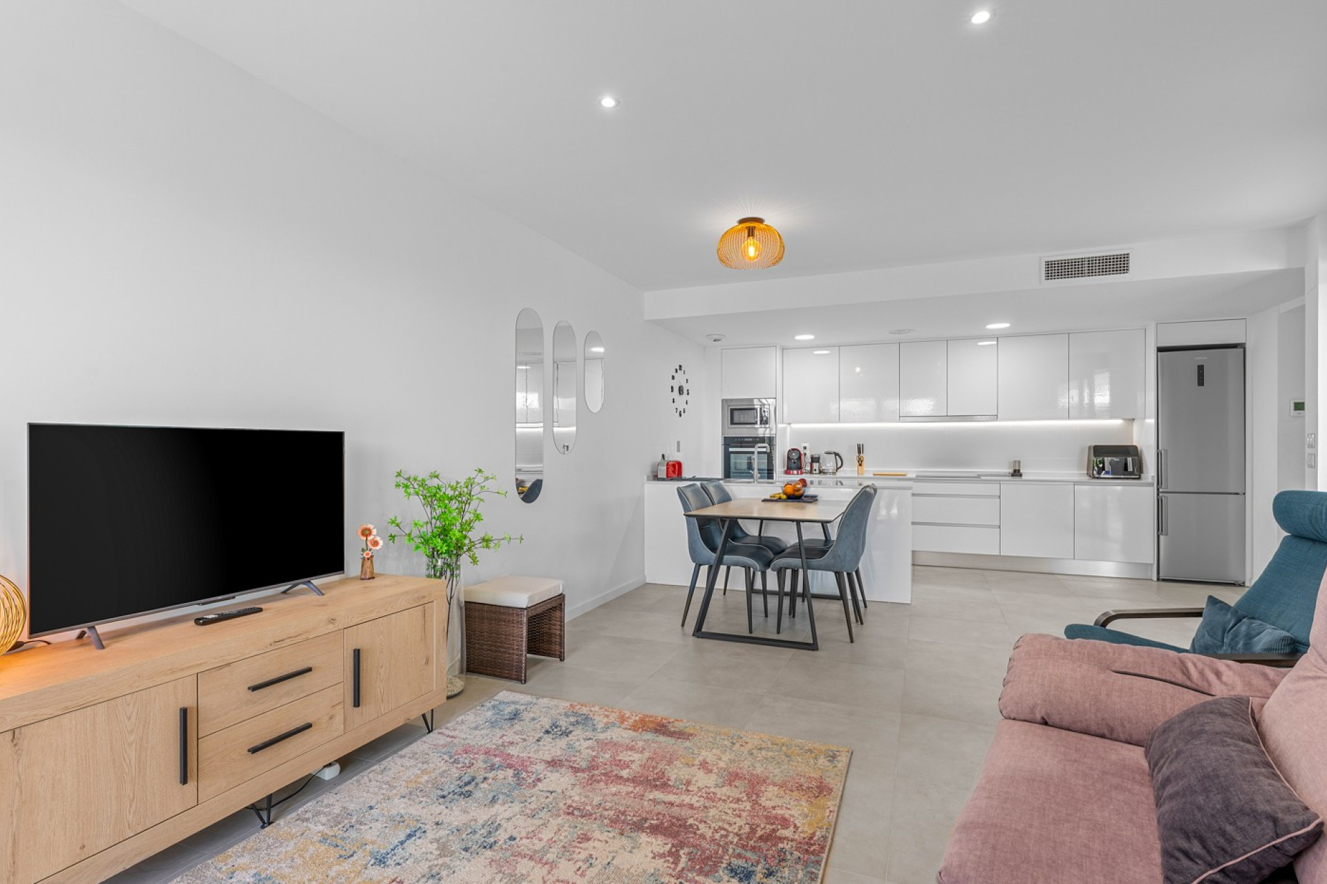 Reventa - 1. Apartamento / piso - Dehesa de Campoamor - Costa Blanca Sur