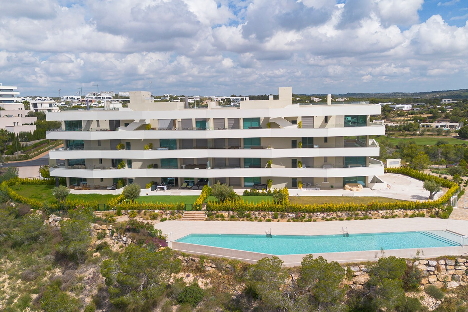 Reventa - 1. Apartamento / piso - Dehesa de Campoamor - Costa Blanca Sur