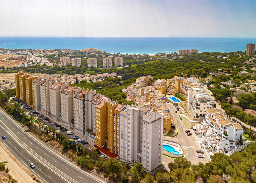 Reventa - 1. Apartamento / piso - Dehesa de Campoamor
