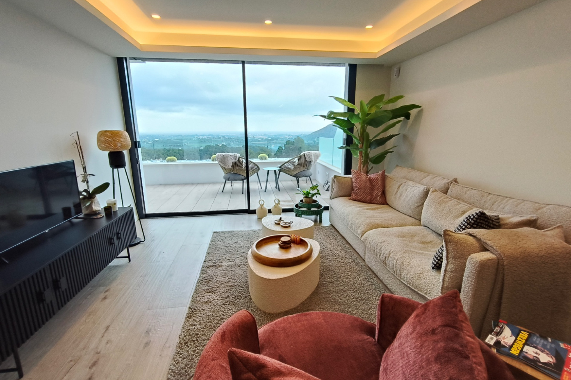 Reventa - 1. Apartamento / piso - Denia - La Xara - La Sella