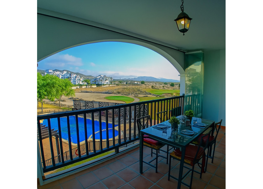 Reventa - 1. Apartamento / piso - El Valle Golf Resort - El Valle Golf Resort - Centre