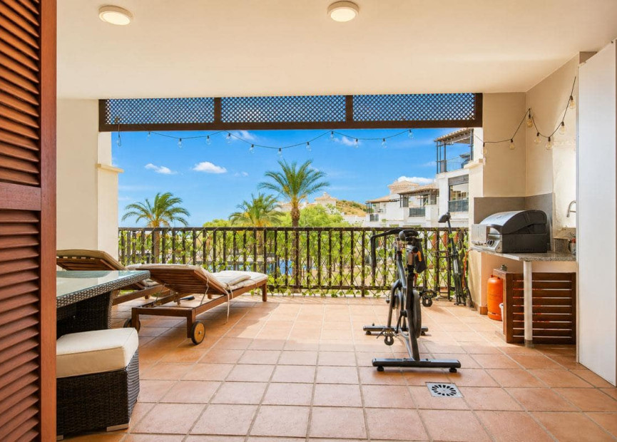 Reventa - 1. Apartamento / piso - El Valle Golf