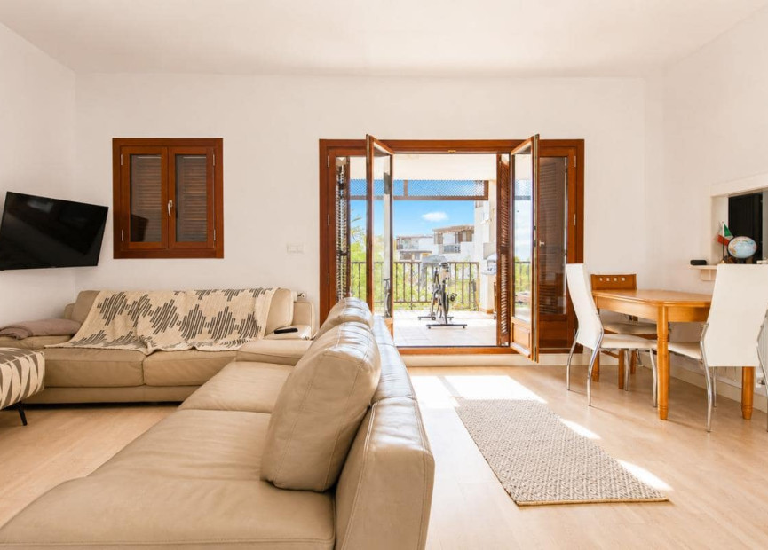 Reventa - 1. Apartamento / piso - El Valle Golf