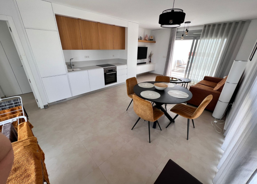 Reventa - 1. Apartamento / piso - Entre Naranjos - Vistabella - Costa Blanca Sur