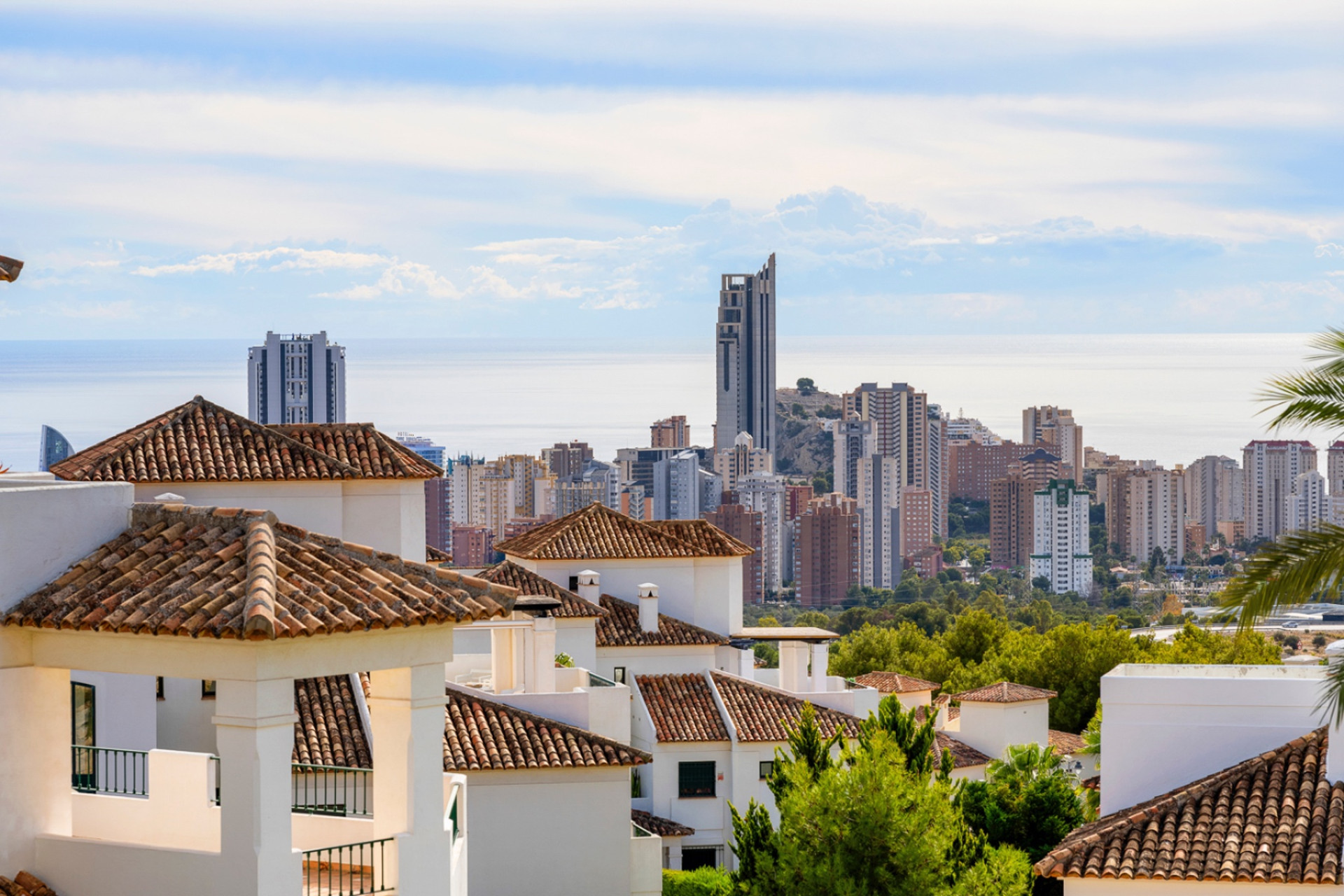 Reventa - 1. Apartamento / piso - Finestrat - Costa Blanca Norte 