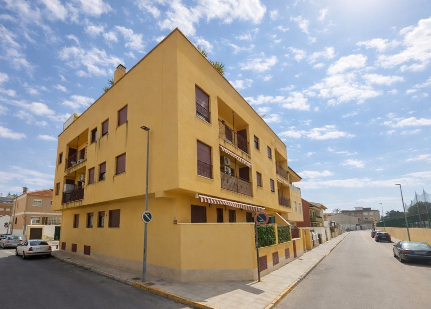 Reventa - 1. Apartamento / piso - Formentera del Segura - Costa Blanca Sur