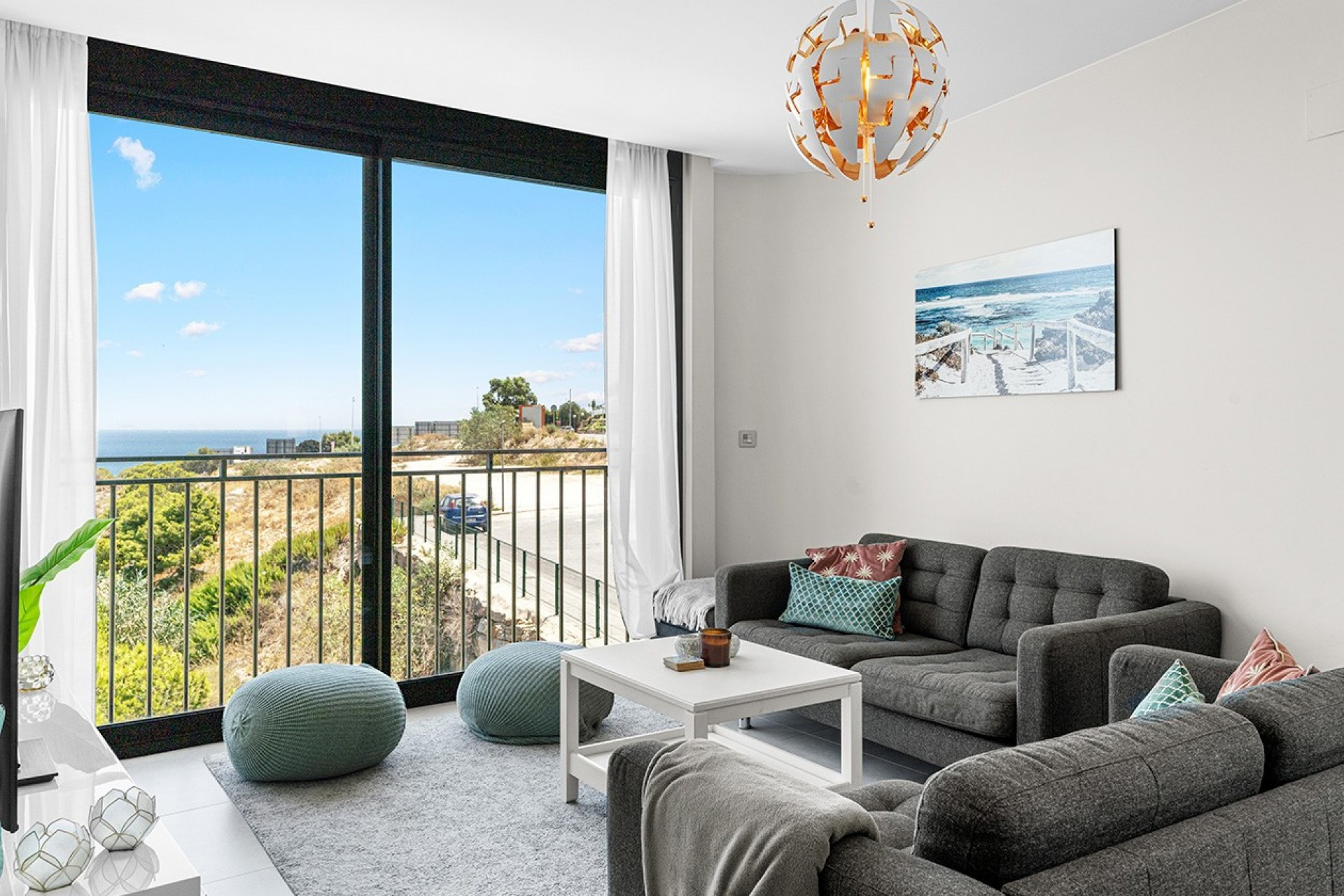 Reventa - 1. Apartamento / piso - Gran Alacant - Costa Blanca Sur