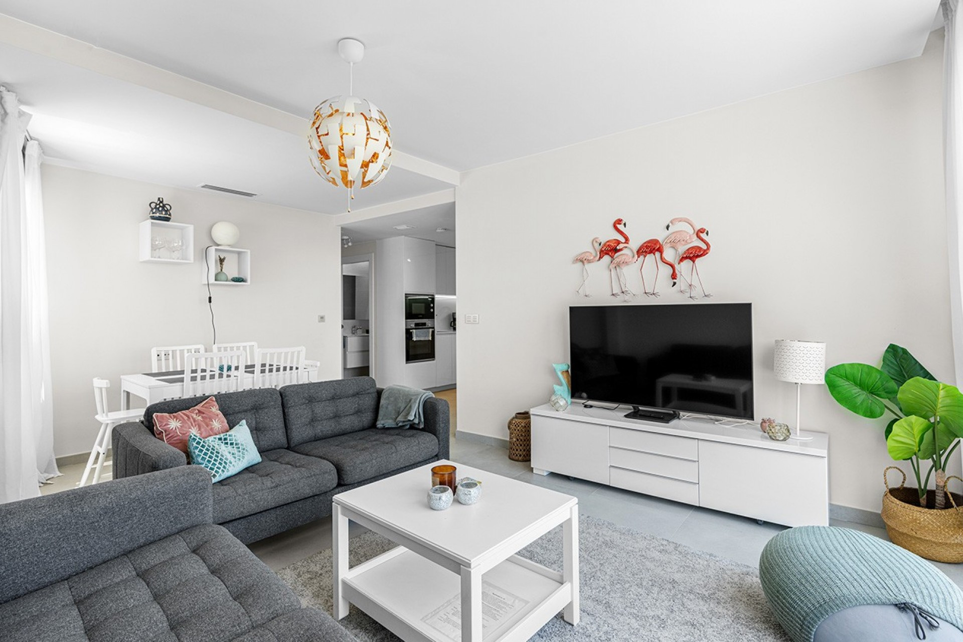 Reventa - 1. Apartamento / piso - Gran Alacant - Costa Blanca Sur