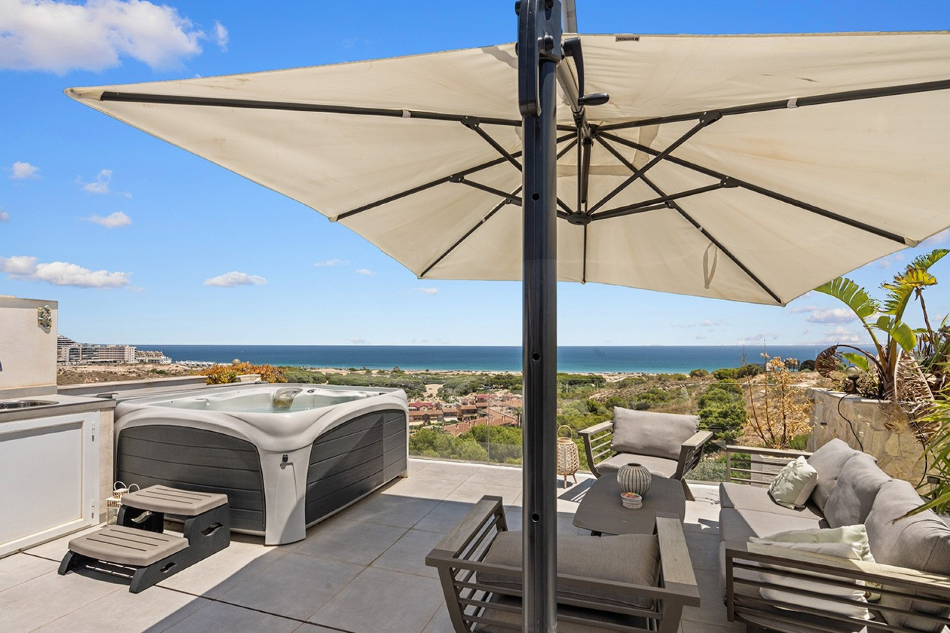 Reventa - 1. Apartamento / piso - Gran Alacant - Costa Blanca Sur