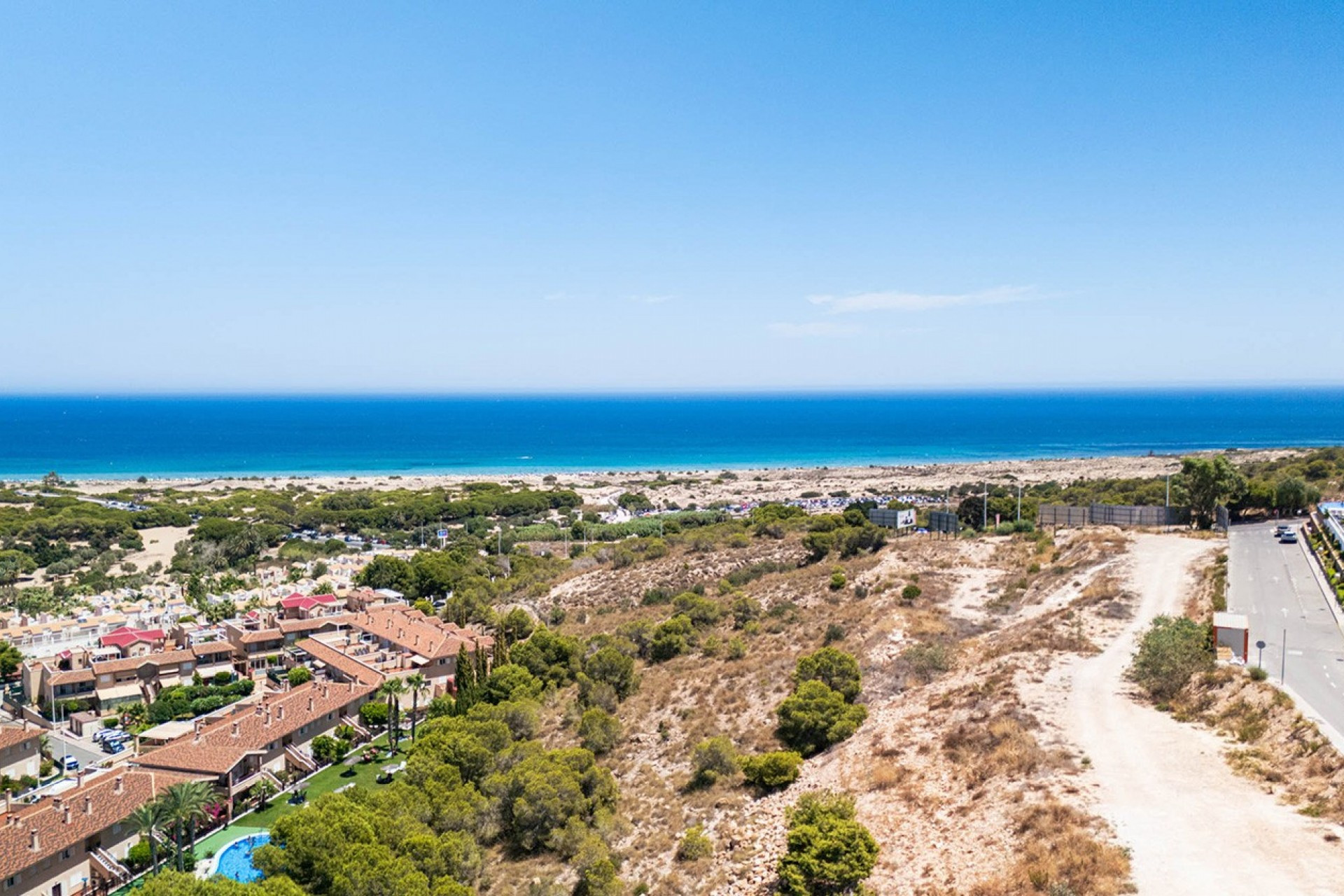 Reventa - 1. Apartamento / piso - Gran Alacant - Costa Blanca Sur