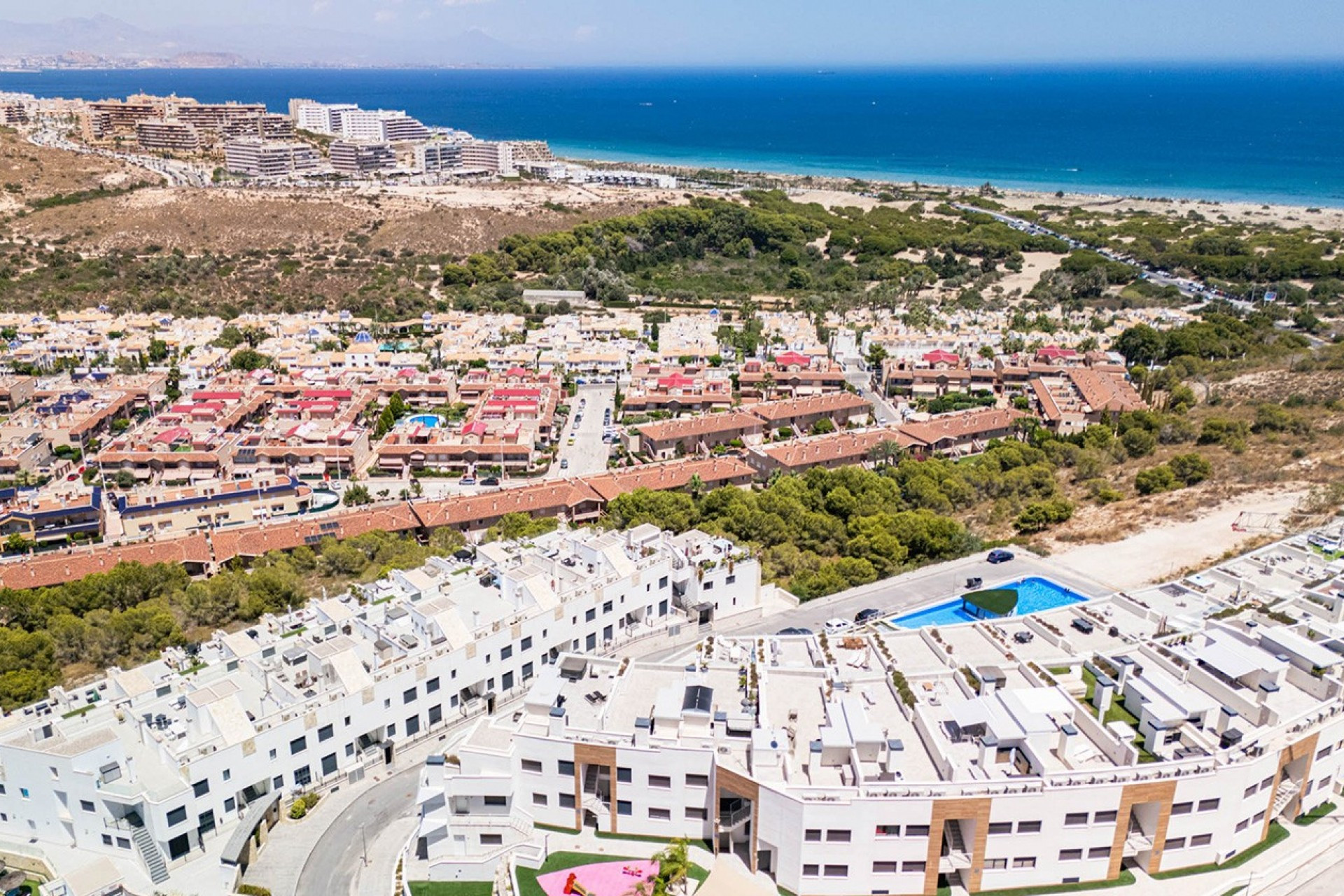 Reventa - 1. Apartamento / piso - Gran Alacant - Costa Blanca Sur
