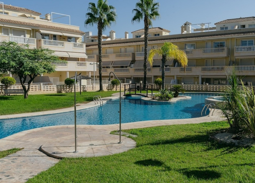 Reventa - 1. Apartamento / piso - Gran Alacant - Costa Blanca Sur