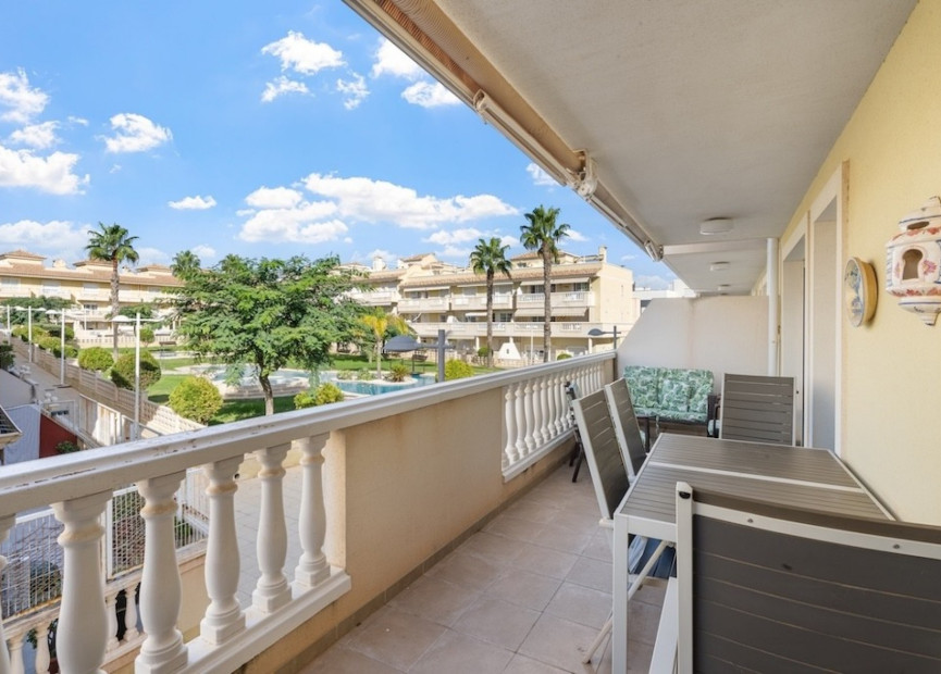 Reventa - 1. Apartamento / piso - Gran Alacant - Costa Blanca Sur