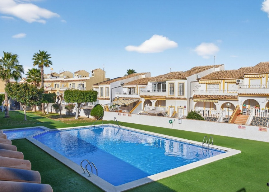 Reventa - 1. Apartamento / piso - Gran Alacant - Costa Blanca Sur