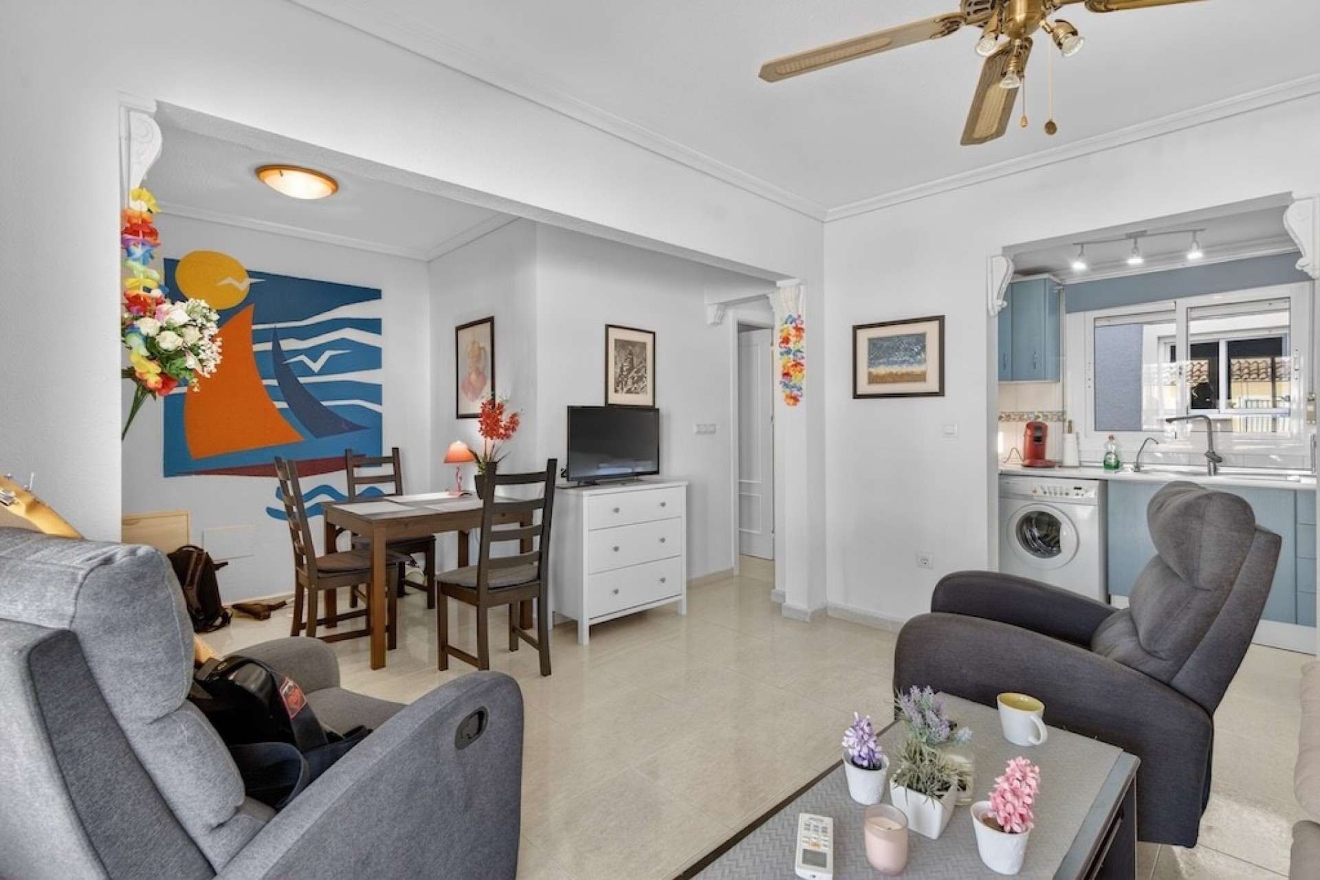 Reventa - 1. Apartamento / piso - Gran Alacant - Costa Blanca Sur