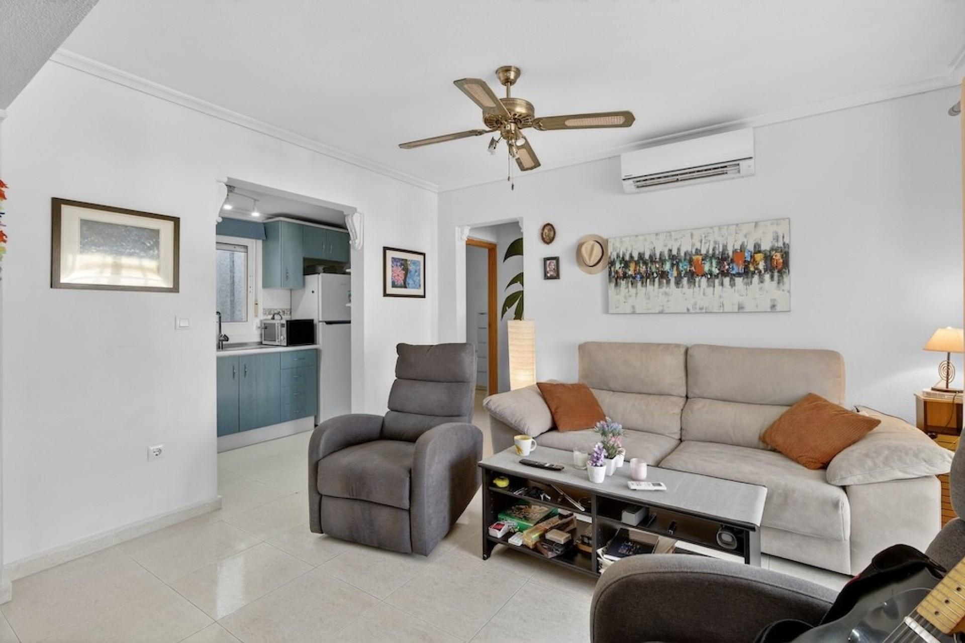 Reventa - 1. Apartamento / piso - Gran Alacant - Costa Blanca Sur