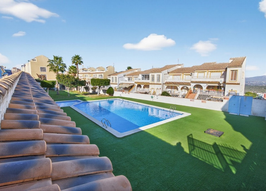 Reventa - 1. Apartamento / piso - Gran Alacant - Costa Blanca Sur