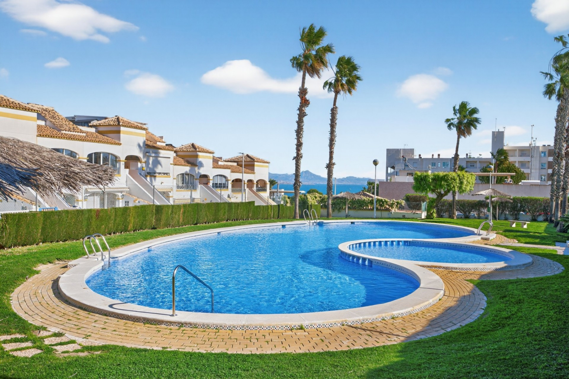 Reventa - 1. Apartamento / piso - Gran Alacant - Costa Blanca Sur