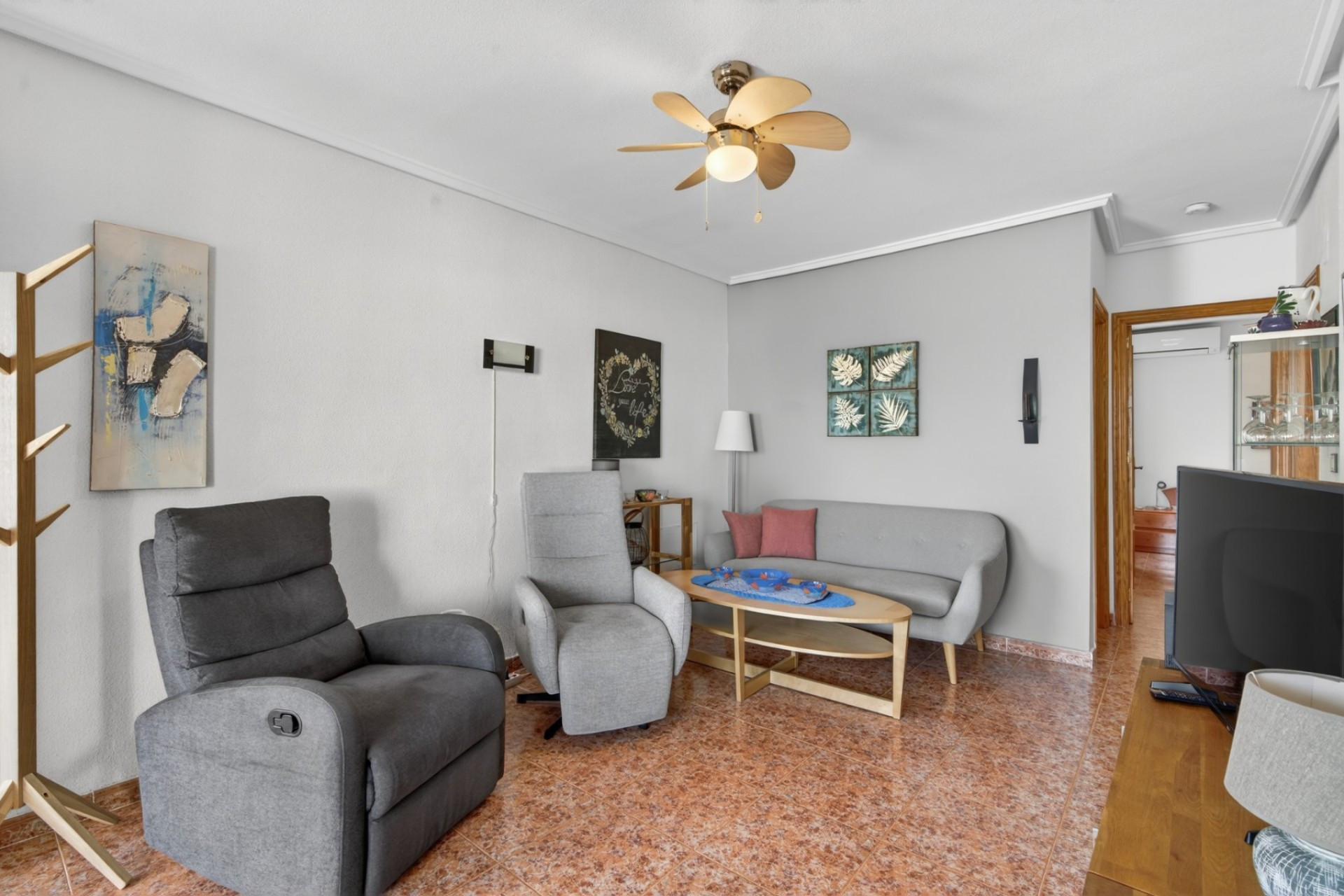 Reventa - 1. Apartamento / piso - Gran Alacant - Costa Blanca Sur