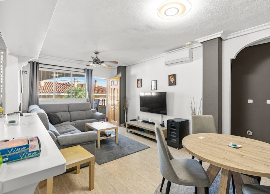 Reventa - 1. Apartamento / piso - Gran Alacant - Novamar