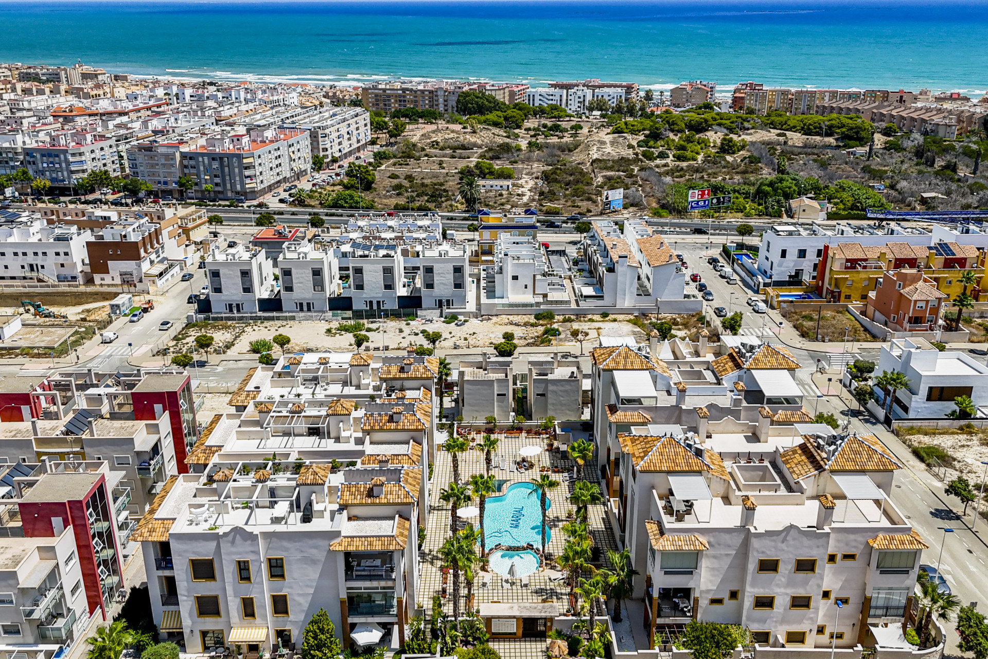 Reventa - 1. Apartamento / piso - Guardamar del Segura - Costa Blanca Sur