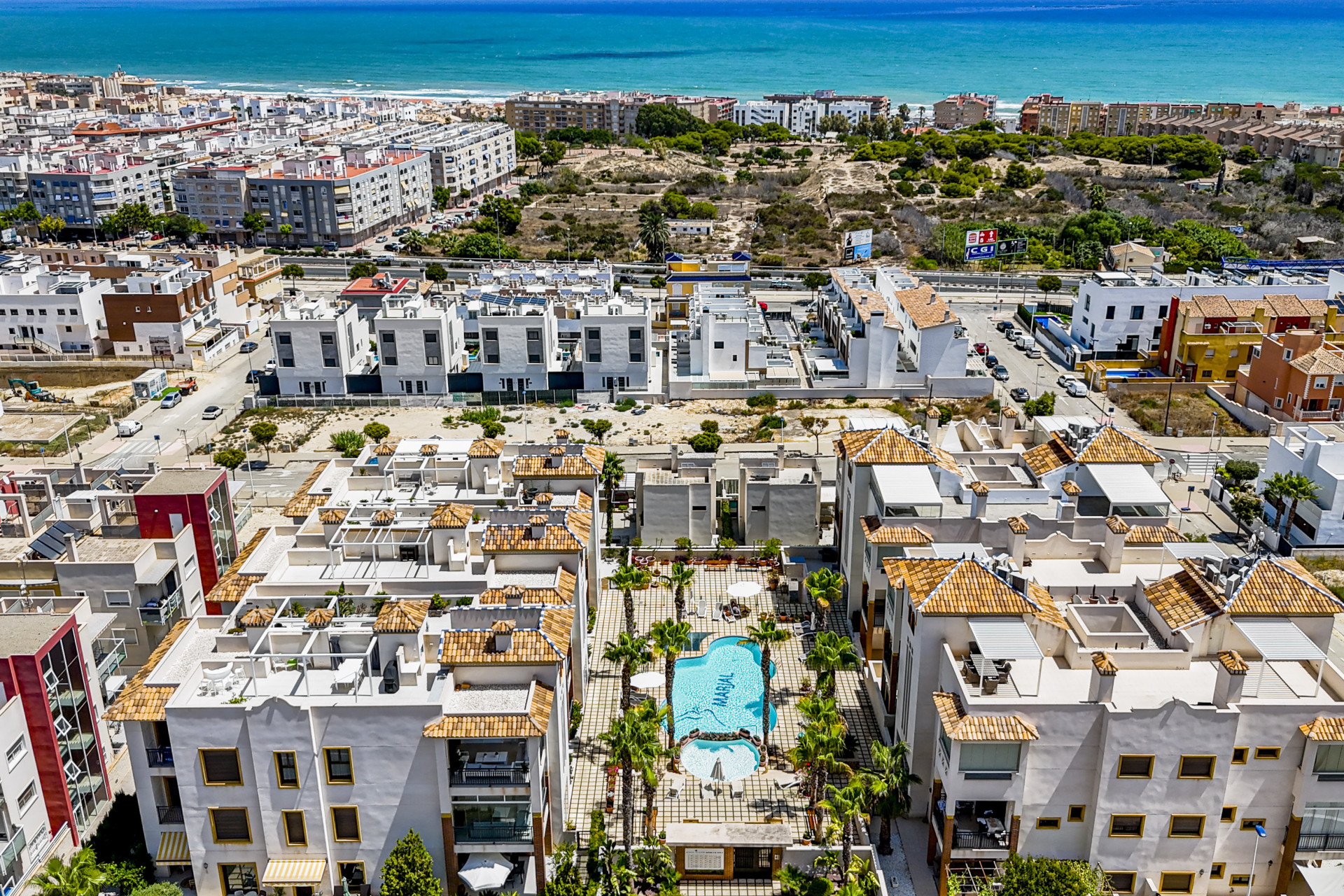 Reventa - 1. Apartamento / piso - Guardamar del Segura - Costa Blanca Sur